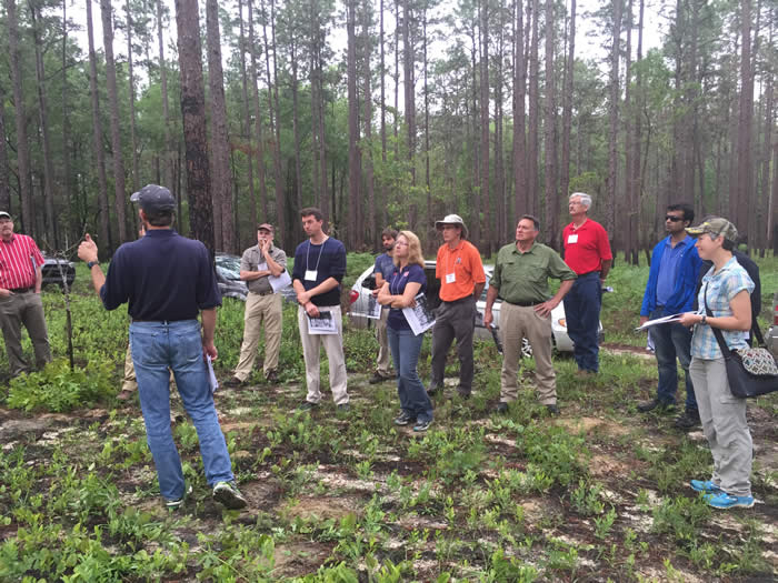 2016 CAFS Field Tour