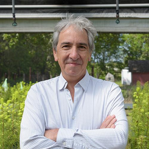 Carlos Gonzalez-Benecke & Temesgen Hailemariam